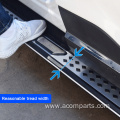 Side Step bar Running Board for Suzuki Jimny